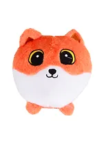 Мягкая игрушка Шар-Лиса, 18 см
