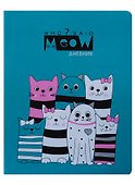 Дневник школьный GoodMark, Who said meow? - 0