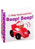 Beep! Beep! Baby Touch and Feel - 0