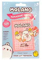 Набор для творчества Molang. Алмазные узоры