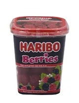 Мармелад HARIBO Ягоды, банка, 150г