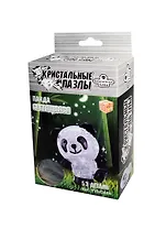 3D Crystal Puzzle Панда L Светильник New