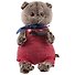 Игрушка мягкая Budi Basa, Басик в красном комбинезоне (В1) Ks25-066 - 0