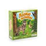 Игра настольная Эврикус Лесные истории  BG-11016