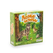 Игра настольная Эврикус Лесные истории  BG-11016