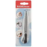 Нож канцелярский, 9 мм, Erich Krause