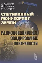 Спутниковый мониторинг Земли. Радиолокационное зондирование поверхности