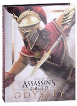 The Art of Assassins Creed Odyssey