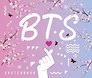 Скетчбук. BTS (твердый переплет, 96 стр., 240х200 мм)
