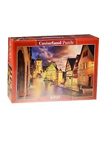 Пазлы 1000 C-103461 Ротенбург ночью (68х47см) (3+) (Castorland Puzzle)