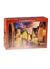 Пазлы 1000 C-103461 Ротенбург ночью (68х47см) (3+) (Castorland Puzzle)