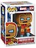 Фигурка Funko POP! Bobble Marvel Holiday Gingerbread Iron Man - 1