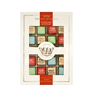 Коллекция мини-пралине, СЧАСТЬЕ, 20 штук, в молочном шоколаде, 170г