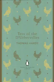 Tess of the D`Urbervilles