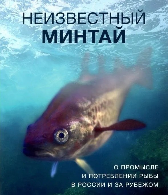 

Неизвестный минтай. О промысле и потреблении рыбы в России и за рубежом
