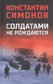 Солдатами не рождаются