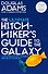 The Ultimate Hitchhiker's Guide to the Galaxy (Douglas Adams) Автостопом по Галактике, самы полный гид (Дуглас Адамс) /Книги на английском языке - 0