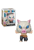 Фигурка Funko POP! Animation Demon Slayer Inosuke Hashibira 7th Form (Exc) (1261) (Fun68489)