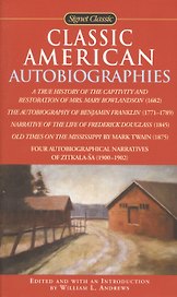 Classic American Autobiographies
