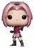Фигурка Funko POP! Animation Naruto Shippuden Sakura (183) 12451 (Fun427) - 0