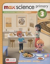 Max Science primary. Discovering through Enquiry. Workbook 3