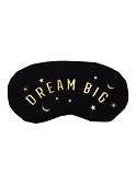 Маска для сна «Dream big» - 0