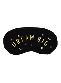 Маска для сна Dream big (пакет)
