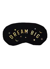 Маска для сна Dream big (пакет)