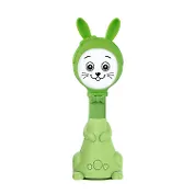 Зайчик Няня PRO. Зелёный. Музыкальная интерактивная игрушка
