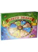 НИ Викторина Колесо знаний (ИН-7645) (Рыжий кот) (10+) (коробка)