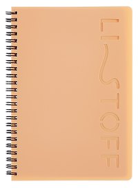 Тетрадь общая «Listoff Style. 4», 80 листов в клетку, А5 - Listoff