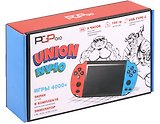 Игровая приставка PGP AIO Union NV40 (красно-синяя)