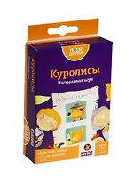 Альфа Геймс Игра мафия для детей "Куролисы"