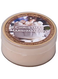 Ароматизированная мини-свеча Зефир (Marshmallows) (40 гр) (круглая)
