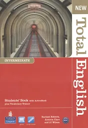 New Total Eng Int SB +R Pk