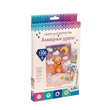 Набор для творчества Origami. Алмазные узоры «На облаках»
