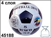 Футбольный мяч Football 2012 (052011/45188)