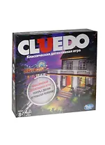 Игра настольная, HASBRO, Клуэдо обновленная
