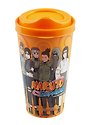 Стакан Наруто V3 (пластик) (550 мл) (ARTM307)