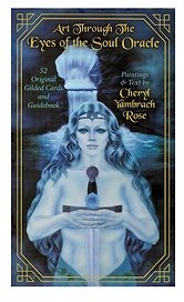 Art Through The Eyes of the Soul Oracle