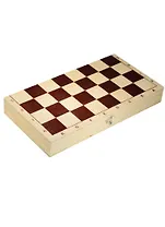 Шашки деревянные в доске (Ш6)