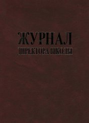 Журнал директора школы