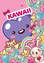 Записная книжка «Kawaii», 32 листа, А6