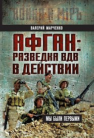 Афган: разведка ВДВ в действии. Мы были первыми