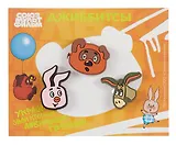 Союзмультфильм Джиббитсы Винни Пух (3 шт)