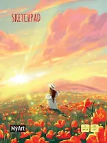 MyArt. Скетчпад. Маки