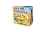 Step puzzle Колобок: русская народная сказка (в сокращении). Книжка-игрушка