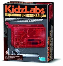 4M 00-03246 Тайный агент охранная сигнализация