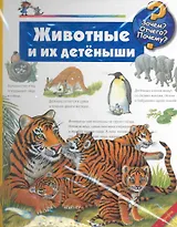 Животные и их детеныши