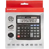 Калькулятор настольный 12-разрядов ErichKrause® DC-412, в коробке, ErichKrause